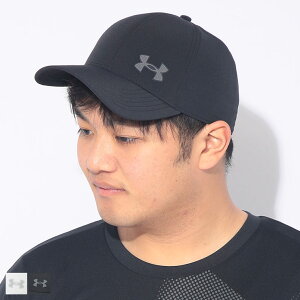 UNDER ARMOUR (�A���_�[�A�[�}�[) �L���b�v �S���t DRIVE STORM STRETCH FIT CAP �����Y �傫���T�C�Y STORM �X�g�[�� �X�g���b�` �L���b�v 138988926S �X�q �X�|�[�c ���� �h���C