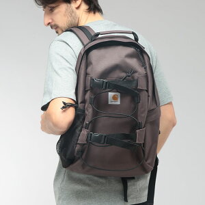 �J�[�n�[�g���[�N�C���v���O���X �o�b�N�p�b�N �����Y carhartt WIP �h�����H ���S ���b�V���|�P�b�g �o�b�N�p�b�N �����b�N KICKFLIP BACKPACK CARI031468 �u�����h �o�b�O sale_5_a