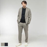 【クーポン利用で5,000円OFF】ヒューゴボス HUGO BOSS メンズ スーツ ストレッチウール シングル ワンタ…
