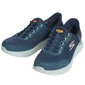 SKECHERS (�X�P�b�`���[�Y) �X�j�[�J�[ 216330WWNVY�����Y �傫���T�C�Y �X���b�v�C���Y �E�H�[�^�[�v���[�t GO WALK FLEX ���[�J�b�g�X�j�[�J�[ EXTRA WIDEFIT �C ���[�J�b�g �n���Y�t���[ �X���b�|��