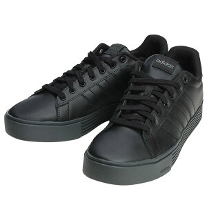 adidas (�A�f�B�_�X) �X�j�[�J�[ JP5280�����Y �傫���T�C�Y ���U�[�A�b�p�[ ���[�J�b�g �X�j�[�J�[ �f�C���[ DAILY 4.0 U �C ���[�J�b�g �����j���O �X�|�[�c
