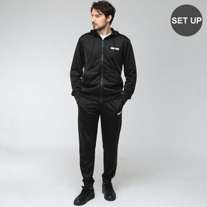 エンポリオアルマーニ(EMPORIO ARMANI) パーカー 上下 メンズパーカー 