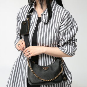 PRADA プラダ ナイロン BT0169 ブラック ショルダーバッグ お買取り 