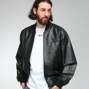ディーゼル(DIESEL) レザー メンズジャケット・アウター | 通販・人気 