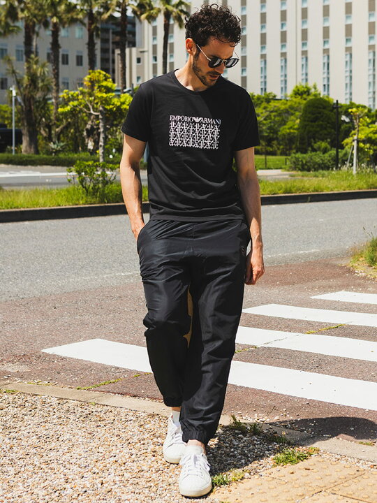 楽天市場】アルマーニ Tシャツ EMPORIO ARMANI エンポリオアルマーニ 