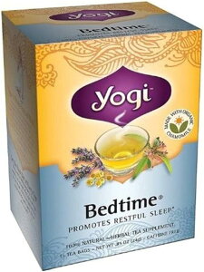 YOGI TEA ���M�e�B�[ Bed Time �L�@�n�[�u�e�B�[ �J�t�F�C���t���[ �e�B�[�o�b�O16�� 24g �x�b�h�^�C�� �Q��O �����b�N�X �n�[�u�e�B�[ �n�[�u�u�����h �C�O �n�[�u�e�B�[ B000RI8O26 �� MC