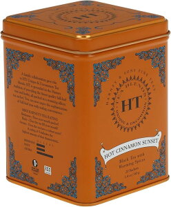 �n�[�j�[&�T���Y�iHARNEY&SONS�j Hot Cinnamon Sunset / �z�b�g�E�V�i�����E�T���Z�b�g�i �T�V�F 20�� ) �s HT �t �g�� �e�B�[�o�b�O [���s�A���i] �e�B�[ tea �X�p�C�X�g�� �V�i���� �e�B�[�u�����h ��
