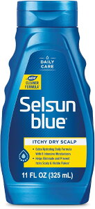 selsun blue �t�P�΍�V�����v�[ ����݂̂��銣������p 325ml �Z���T���u���[ �V�����v�[ �t�P ����� �\�h ����P�A �ӂ�����݃P�A �������� �t�P�΍� �����Y ���f�B�[�X ���� �j�� ��������