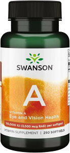 Swanson Vitamin A 10,000 Iu 250 by Swanson Premium B001PT39WQ  MC@r^~A r^~ Tvg Tv X\ Tv \tgWF