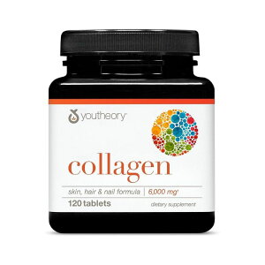 youtheory Collagen Formula 1 and 3, 120 Tablets ���[�Z�I���[ �R���[�Q�� �T�v�������g �T�v�� 120�� �R���[�Q���T�v�� �R���[�Q���T�v�������g �� ���e ���e�T�v�� ���N�ێ� �� �n�� �e�� �l�C �M�t�g ��