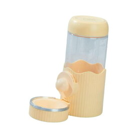 自動ウサギ水飲み器、給水器ペット水ボトル、水飲みボウル水噴水水飲みディスペンサー、ひよこウズラウサギ
