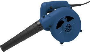 マクロス ブロワー  バキューム コード式 片手 で 軽量 コンパクト 1.3kg 洗車 小型 落ち葉 掃除 家庭用 MEH-139