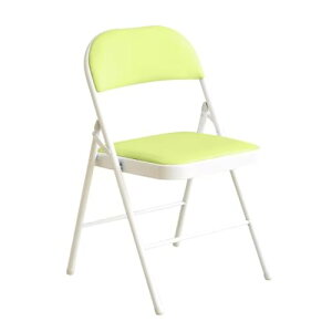 パイプ椅子 折畳み ミーティングチェア 折りたたみチェア 会議椅子 背もたれ 簡易椅子 ダイニングチェア デスクチェア 防水 滑り止め 省スペース 耐荷重200KG 組立不要 オフイス/自宅/会議/喫