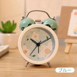 目覚まし時計 子供用 めざまし時計 置き時計 起きれる 大音量 女の子 男の子 明かり 光 ベル アラーム おしゃれ こども 幼稚園 小学生 お誕生日 プレゼント