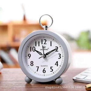 目覚まし時計 子供用目覚まし時計 学生 学習 かわいい おしゃれ サイレント 目覚まし時計 パーソナライズ シンプル ベッドサイド ギフト 時計