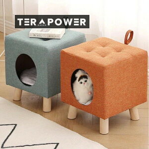 猫 スツール 猫 ベッド ドーム 猫 ハウス ペット ハウス 犬 ベッド 猫ちぐら キャットハウス ねこ キャット ペットベッド クッション ベット 小型犬 イス