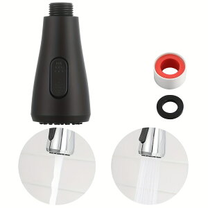 1pc 2 �@�\�L�b�`���֌��X�v���[�w�b�h�A�v���_�E���֌������w�b�h�A�L�b�`���V���N�֌��X�v���[�m�Y��