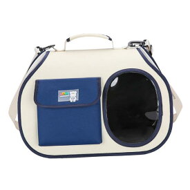 ペットキャリアバッグ猫キャリア通気性メッシュ換気ペット旅行輸送バッグ子猫キャンプ小中犬猫