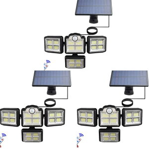 LEDZT[Cg 4ʓ LED \[[Cg 4100[ 360°pxR IP65h  Ogp 2400mAheʓdr \[pl^ IP65h hƃCg Rt OƖ Ǌ|