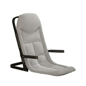 クッション 背もたれ 折り畳み おしゃれ コンパクトくならない 肉厚ボリューム リクライニング ハイバック キッズ レイジーソファー