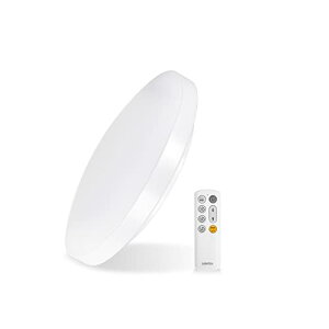 ledシーリングライト 天井照明 6畳 15段階 調光 24W 調光タイプ 照明器具 常夜灯 ホワイト リモコン 簡単取付 省エネ 照明 電気 ライト リビング 寝室 和室 洋室 インテリア照明