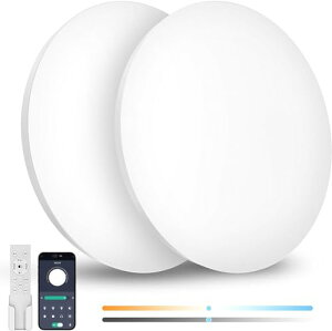 LEDV[OCg 8 36W 3800lm 40cm Ԑڌ铔t dC u k ^ VƖ  ͋CiCgCg [Cg a Ɩ Q/rO/Lb`Kp