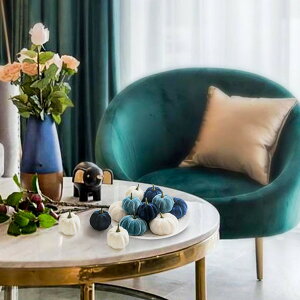 カボチャ ハロウィン 秋 装飾 感謝祭 枕 ぬいぐるみ パーティー 柔らかい かぼちゃ 卓上 ベルベット 12個セット