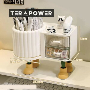 ڋʏi yX^h  360x] y yP[X [ ItBX KlX^h fXN v[g [ pen-stand2