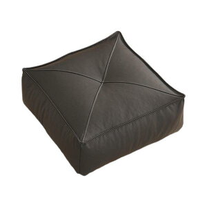 ブラック ソファクッション 椅子枕ソファクッションパッドフロアクッション