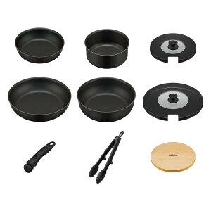 [R] T[X tCpZbg ̂ƂtCp9_Zbg IHΉ fuV[Y ubN KSA-9A BK 26cm uߓ 24cm 20cm 18cm