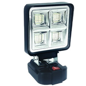 }L^݊i 128W gU nCp[ LED tbhCg Ɠ LEDCg [NCg W 14.4V 18V obe[ DIY LED[NCg