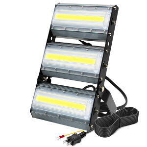 LED LEDƓ 100W 1400W COB`bv 13600LM 240x Ŕ XH ԏꓔ F IP67h A[Xt RZg Ki(C{CX)s