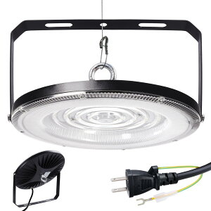 led  UFO V䓔 LEDVƖ 150W h 100V Px 26000lm 6500K F UFO^ IP66 nCxCCg AC100V K[WCg f ̈ W ԏ ^ H q Ԍ Vp