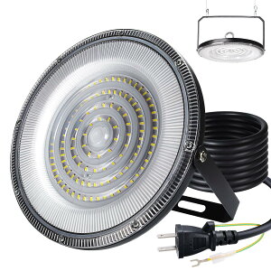 led  UFO V䓔 LEDVƖ 150W h 100V Px 26000lm 6500K F UFO^ IP66 nCxCCg AC100V K[WCg f ̈ W ԏ ^ H q Ԍ Vp