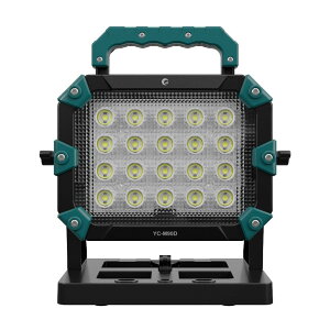 LED }b`Ot@C^[V18 100W 10000lm Ɠ 18V `ECIobe[ obe[E F |[^u [NCg  gь^ H ԍ W T nk 䕗