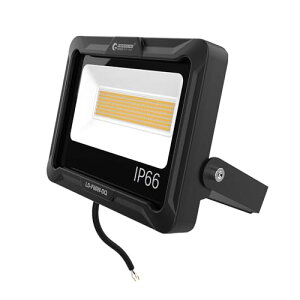 100W LED  F 100VΉ IP66 h ledCg [NCg Px ȃGl 120°LpƖ tbhCg Ŕ ԏ K[W q BBQ O O O L͈ tȒP vO
