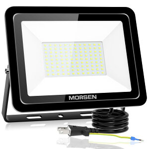 led 100W  13000LM ɔ^ 퉮O 100v  Ɠ O HpCg ledCg Op O h Ŕ W ԏp(F6500K, 100bg)