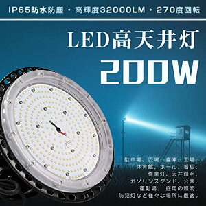 100W LEDVƖ 100W MEAN WELLd 1000W?2000W LEDV䓔ⓔ IP65 h ho 50000H 16,000lm LEDHꓔ LEDƓ ŔƖ Op qɁAԏAȂǂɊ (F6000k, 