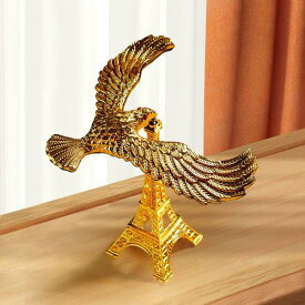 バランスバード イーグルタワー ゴールド デスクおもちゃ 大人 子供 幼稚園 Sサイズ