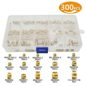 M2 M2.5 M3 M4 M5M63Dˏo`p[{bNX̂߂˂݃ibg˂݃CT[gߍ݃ibg