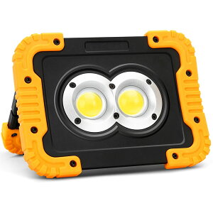 LED投光器 屋外用 充電式 防水 LED作業灯 投光器 ランタン LED投光器 充電式 マグネット 大容量モバイルバッテリー 3つの点灯モード IP44 防水 折り畳み式 コンパクト アウトドア キャンプ 山登