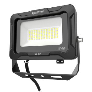 20W 3000lm 5000K F  O IP66 h L͈ ϔM ledCg [NCg Px ȃGl 120°LpƖ tbhCg Ŕ ԏ K[W q BBQ O O Hp {