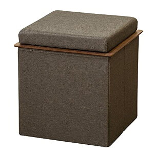 Xc[ ֎q [ ܂肽 [Xc[ e[ut 37.5×s37.5×ʍ40.5cm  uE