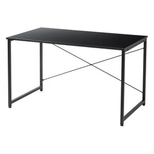 イーサプライ パソコンデスク 幅100cm 奥行70cm 高さ70cm モニターアーム対応 ワークデスク ホワイト