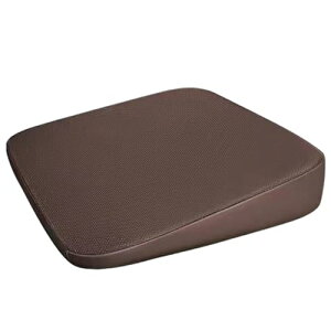 車 クッション 車 シートクッション 傾斜型 カークッション 車の座布団 高通気性 高反発性 低反発仕様 蒸れない 体圧分散 疲れない 座り心地いい お尻が痛くならない 滑り止め付き 椅子 ク