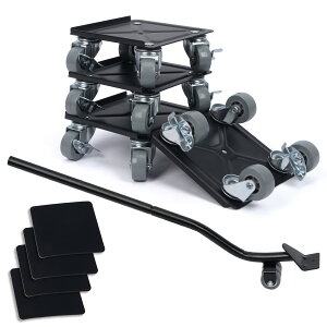 ƋړLX^[ ԃZbg Ƌړ wp[ t^[Eu[Lt ړh[[ ω׏d1300kg 360°] ƋړE|pNNL[ ϐkÉ ~߃pbg4t