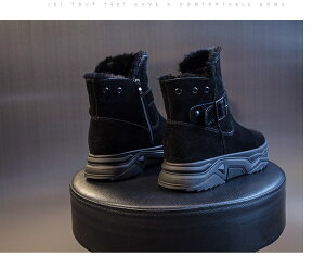 の入荷 ブーツ ブーツ レディース 冬靴 防滑 保温 防寒 防寒 ふわふわ オシャレ 軽量 美脚 暖かい