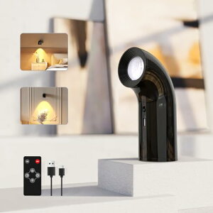 スポットライトledランプ充電式tpye-cスタンドライト3段調光マグネット式ウォールライト壁掛け式360 ° 角度調整デスクトップ/読書灯/玄関/ベッドサイド/寝室/浴室/授乳/キッチン/ナイトライト