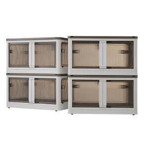 [{bNX [P[X ܂肽 4Zbg iNA+zCgj 5ʊJ ςݏd Wt t gݗĊȒP ȃXy[X LX^[t  ω׏d e ƒp ԗp