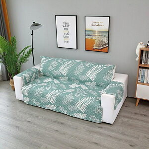 ソファーカバー マルチカバー 1 2 3人掛け用 無地 滑り止め おしゃれ一体型 オールシーズン30%までに制限